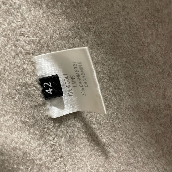 Joseph wool/cashmere coat - Picture 5 of 6